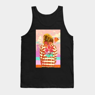 SEATTLE GRUNGE Tank Top